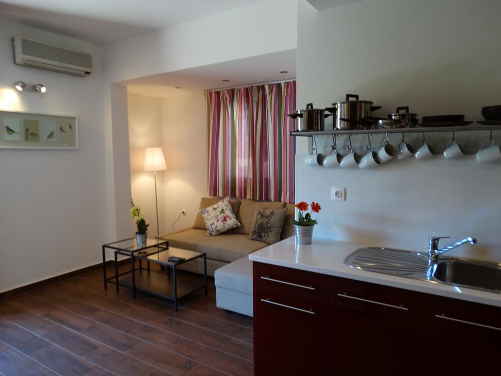 Dassia Beach Pension Δωμάτιο φωτογραφία