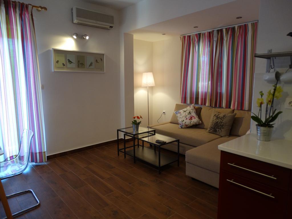 Dassia Beach Pension Εξωτερικό φωτογραφία
