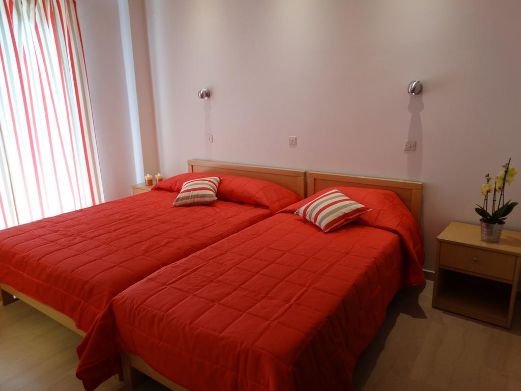 Dassia Beach Pension Εξωτερικό φωτογραφία