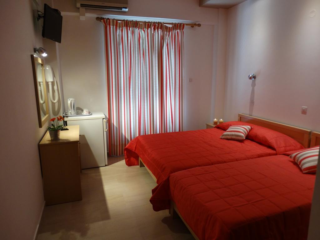 Dassia Beach Pension Εξωτερικό φωτογραφία