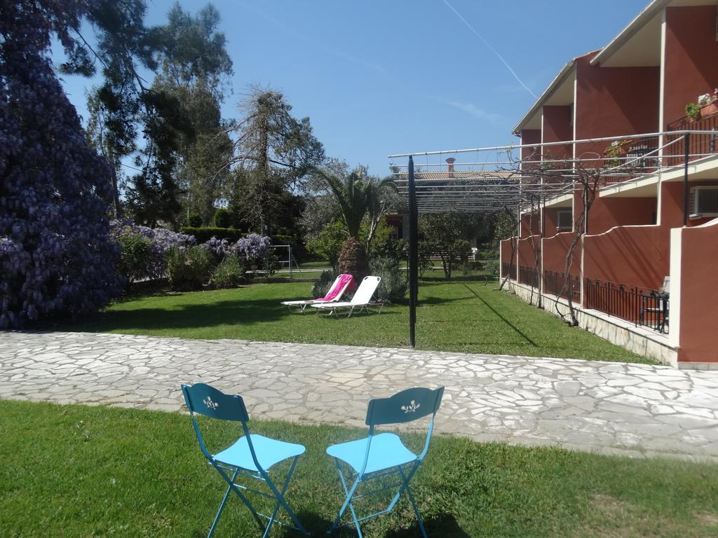 Dassia Beach Pension Εξωτερικό φωτογραφία