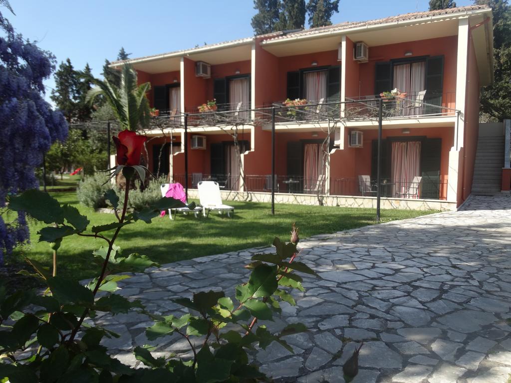 Dassia Beach Pension Εξωτερικό φωτογραφία