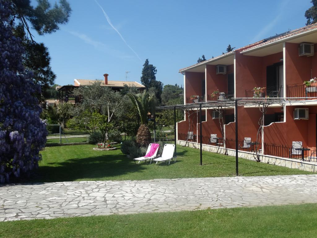 Dassia Beach Pension Εξωτερικό φωτογραφία
