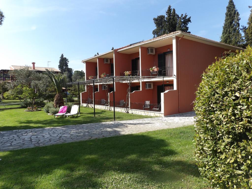 Dassia Beach Pension Εξωτερικό φωτογραφία
